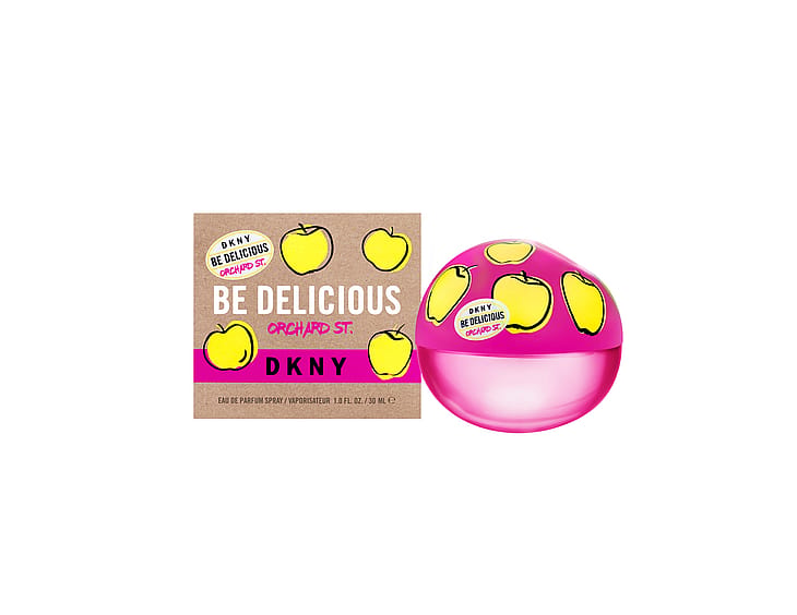 DKNY Be Delicious Orchard St. Eau de Parfum 30 ml