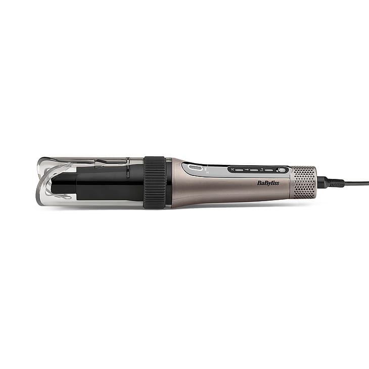 BaByliss Style Secret Air Grey Black