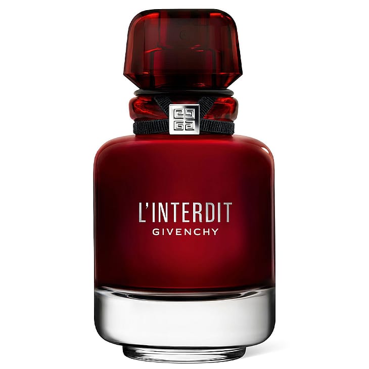 Givenchy L'Interdit Rouge Eau de Parfum 50 ml