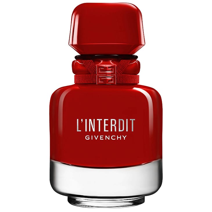 Givenchy L'Interdit Rouge Ultime Eau de Parfum 35 ml