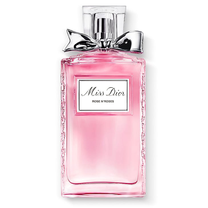 Miss Dior Rose N'Roses Eau de Toilette 50 ml