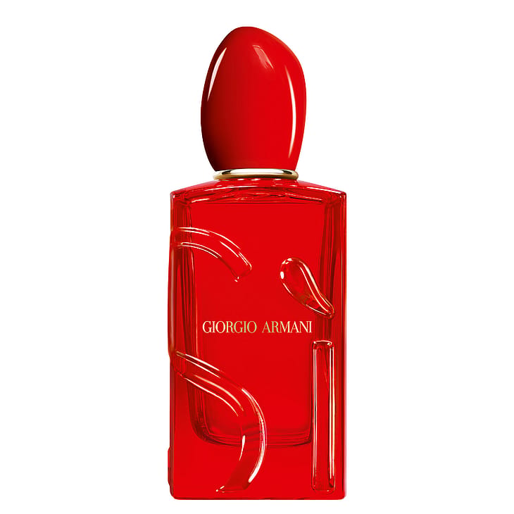 Armani Sì Passione Red Musk Eau de Parfum 100 ml