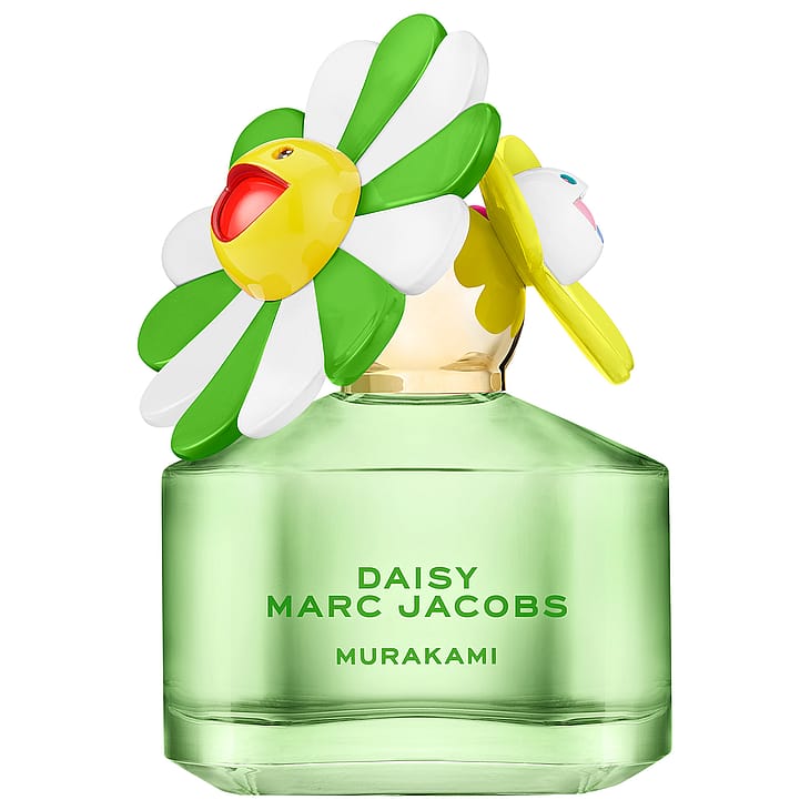 Marc Jacobs Daisy Murakami Green Eau de Parfum 50 ml