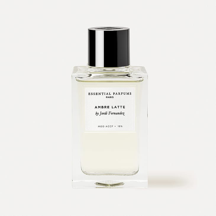 Essential Parfums Ambre Latte By Jordi Fernandez Eau de Parfum 100 ml
