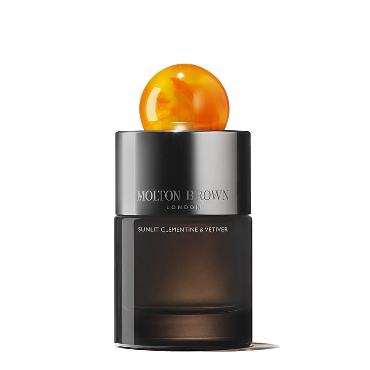Molton Brown Sunlit Clementine & Vetiver Eau de Parfum 100 ml