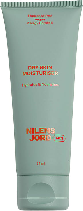 Nilens Jord Men Dry Skin Moisturiser 75 ml
