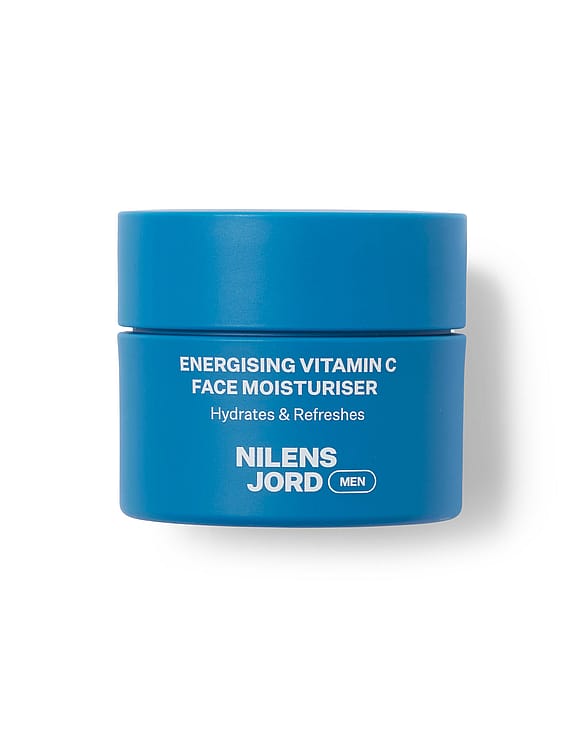 Nilens Jord Men Energising Vitamin C Face Moisturiser 50 ml