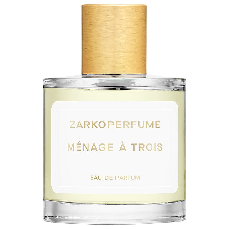 ZARKOPERFUME Ménage À Trois Eau de Parfum 100 ml