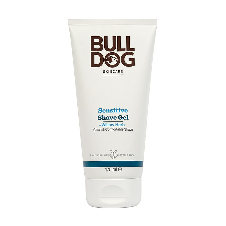 Bulldog Sensitive Shave Gel 175 ml