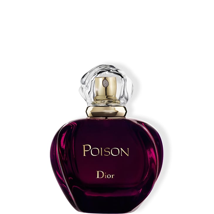 DIOR Poison Eau de Toilette 50 ml