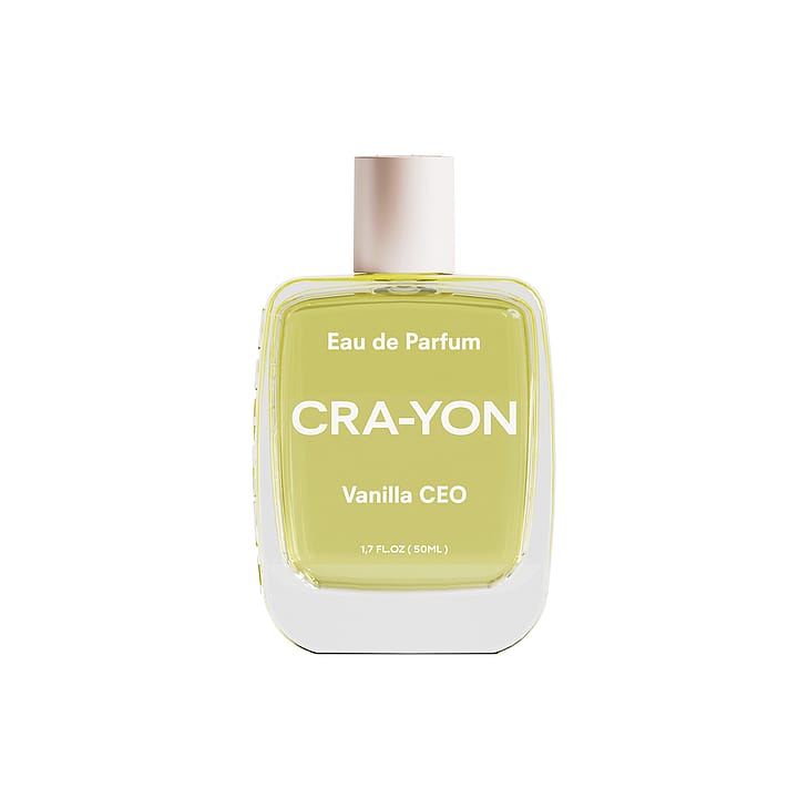CRA-YON Vanilla CEO Eau de Parfum 50 ml