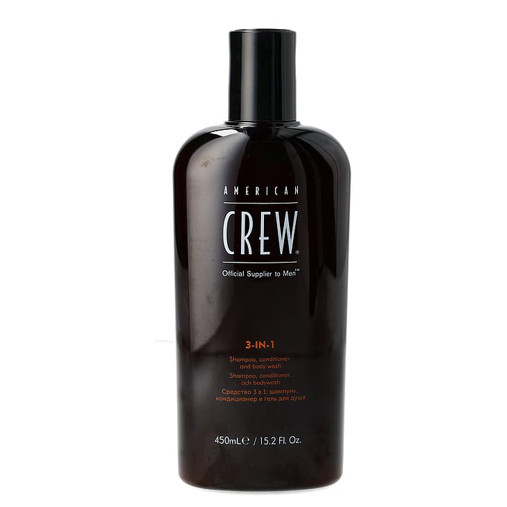 American Crew 3-In-1 450 ml