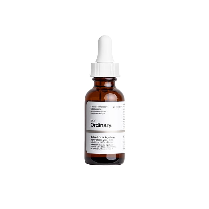 The Ordinary Retinol 1% In Squalane Face Serum 30 ml