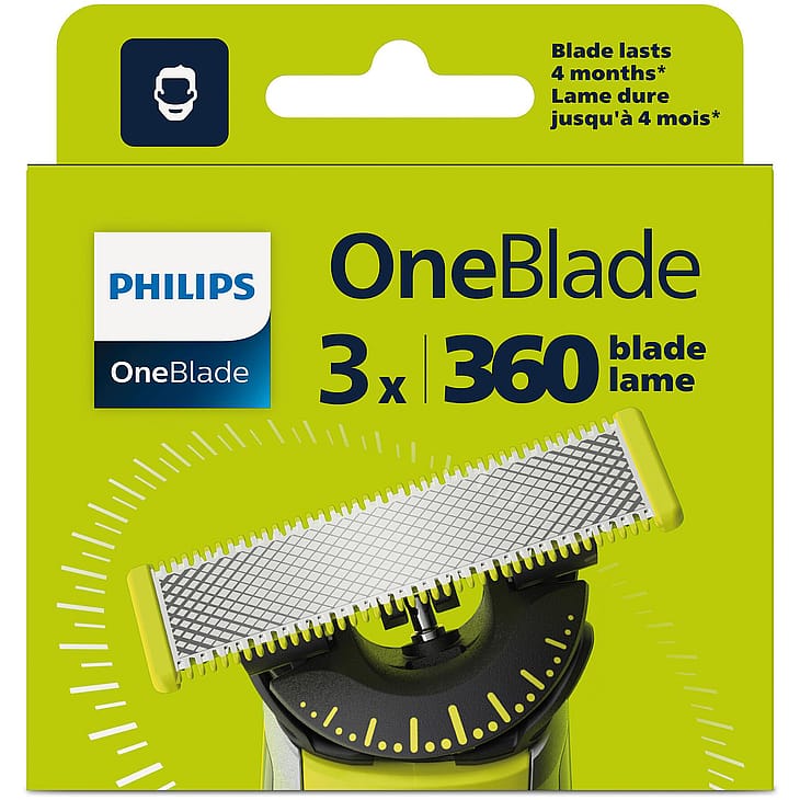 Philips OneBlade 360 Blade QP430/50