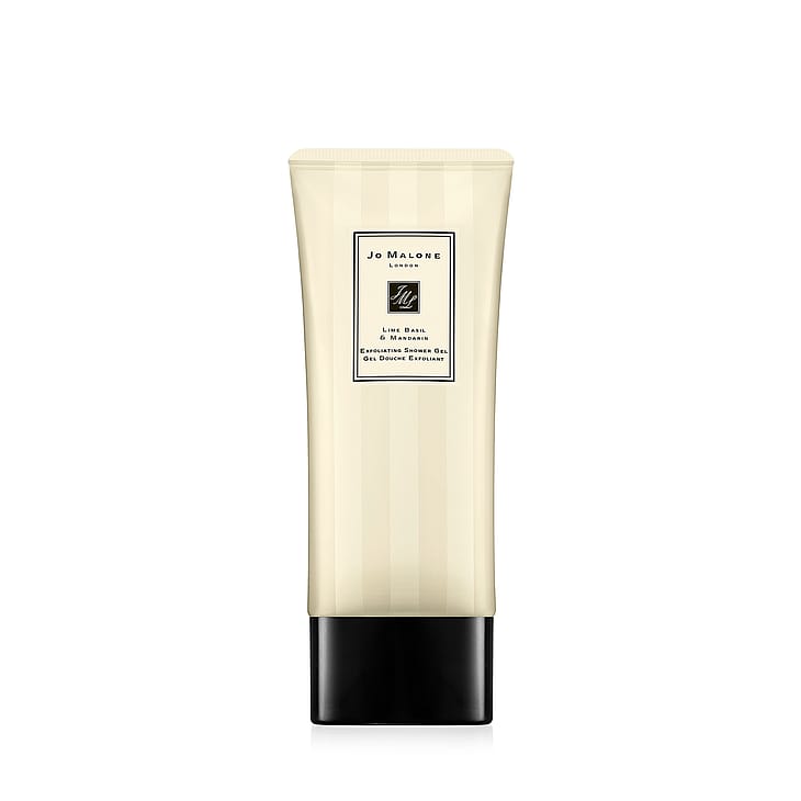 Jo Malone London Lime Basil & Mandarin Exfoliating Shower Gel 200 ml