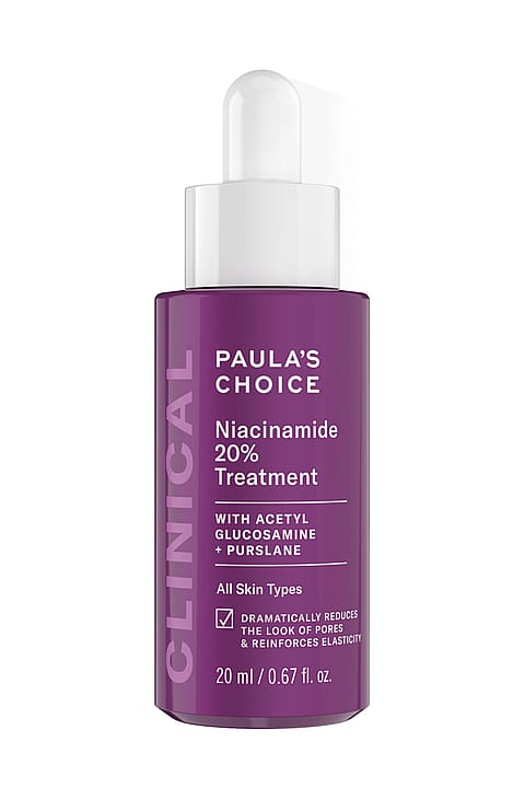 Paula's Choice Clinical Niacinamide 20% Treatment 20 ml