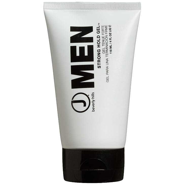 J Beverly Hills Strong Hold Gel 116 ml