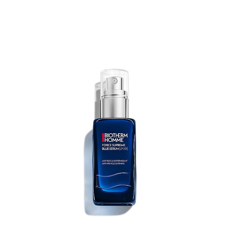 Biotherm Force Supreme Advanced Blue Serum 60 ml