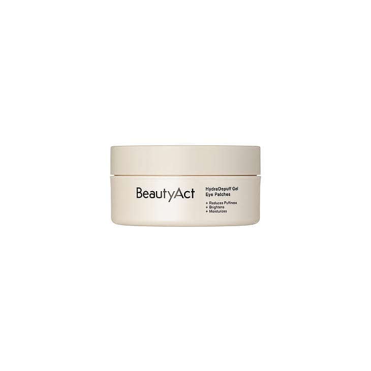 BeautyAct Hydra-Gel Eye Patches 30 pairs