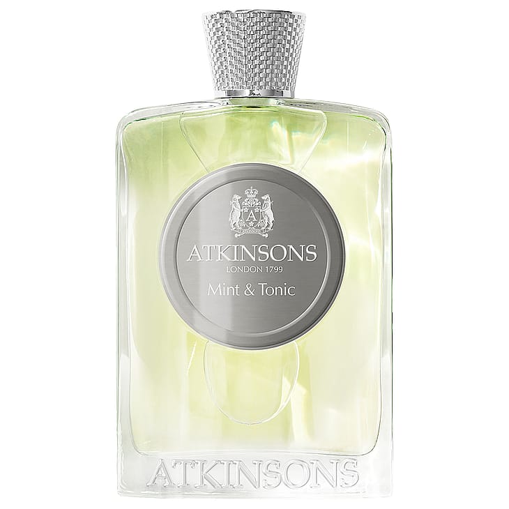 Atkinsons Mint & Tonic Eau de Parfum 100 ml