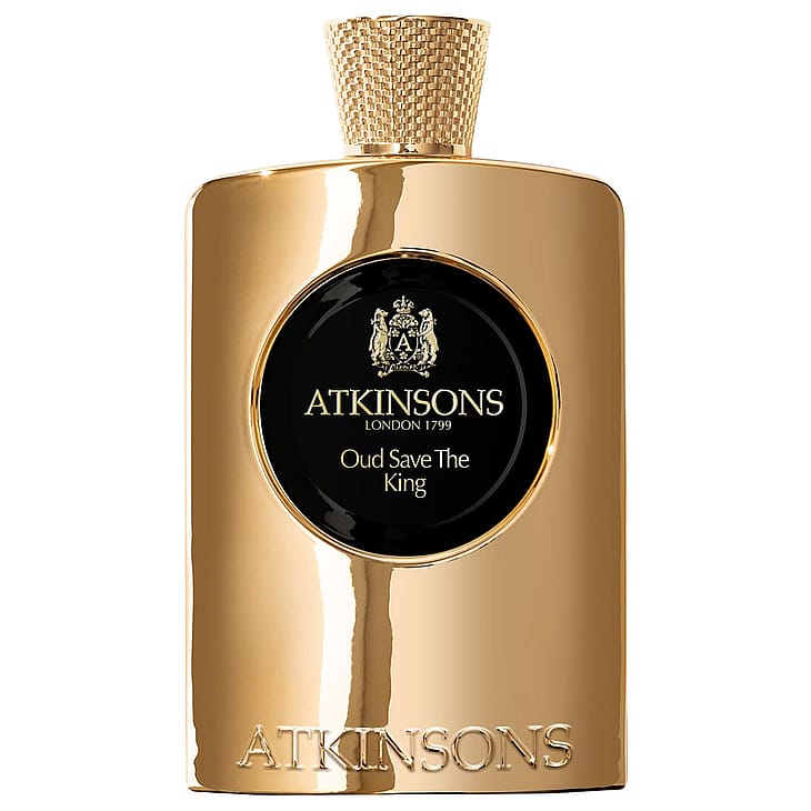Atkinsons Oud Save The King Eau de Parfum 100 ml