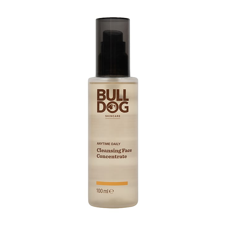 Bulldog Anytime Daily Cleansing Face Concentrate 100 ml
