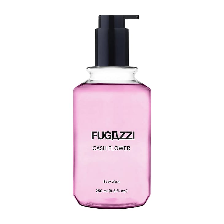 FUGAZZI Cash Flower Body Wash 250 ml