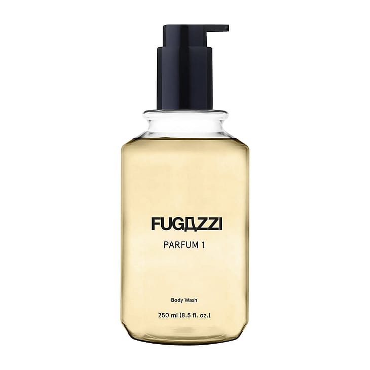 FUGAZZI Parfum 1 Body Wash 225 ml