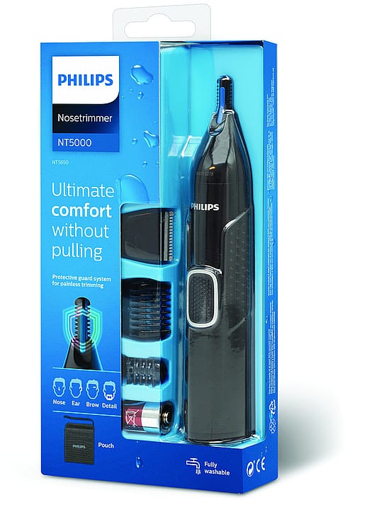Philips Nose & Ear Trimmer Series 5000 NT5650/16