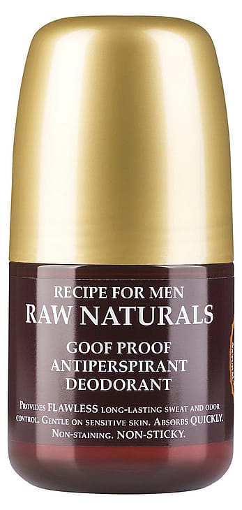 Raw Naturals Goof Proof Antiperspirant Deodorant 60 ml