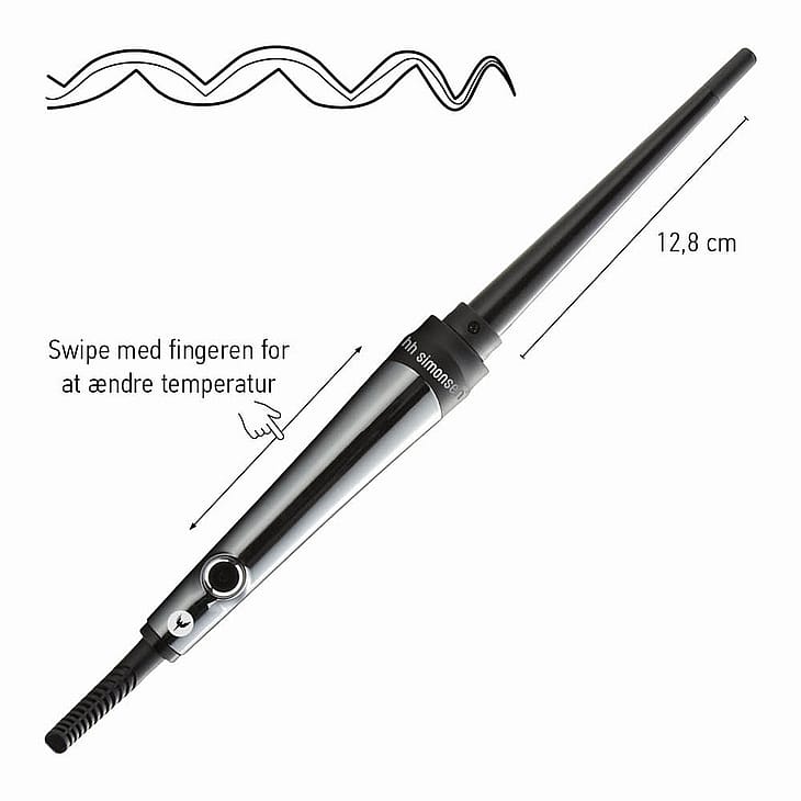 HH Simonsen Brow Tech Matte Pencil & Brush ROD VS1