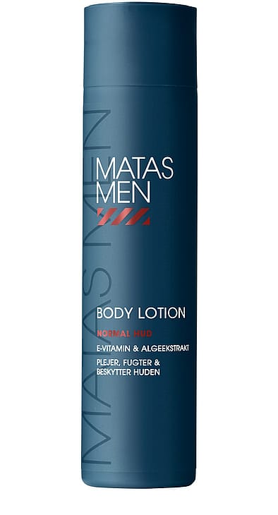 Matas Striber Men Body Lotion For Normal Skin 250 ml