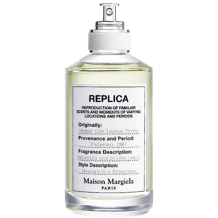 Maison Margiela Replica Under The Lemon Trees Eau de Toilette 100 ml