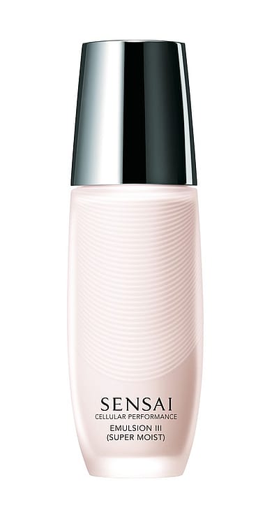 Sensai Cellular Performance Emulsion III Super Moist 100 ml