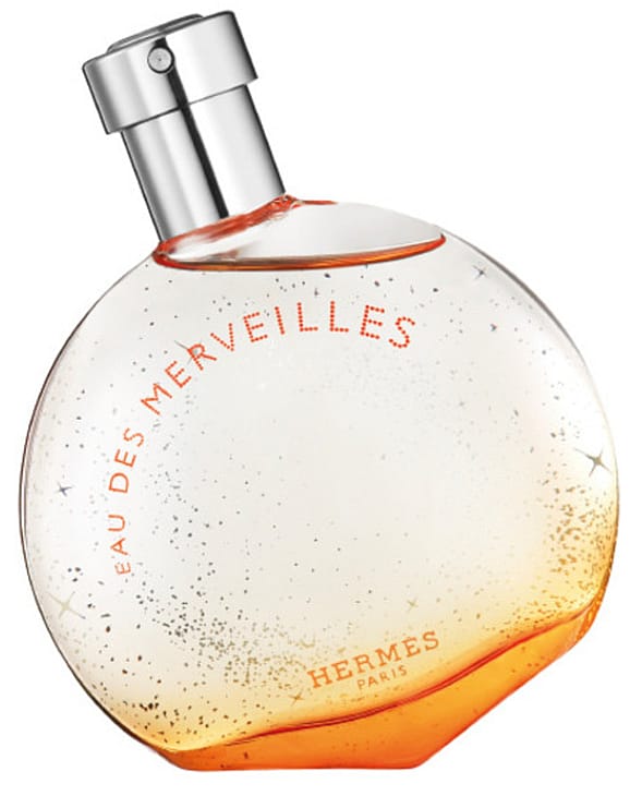 HERMÈS Eau des Merveilles Eau de Toilette 50 ml