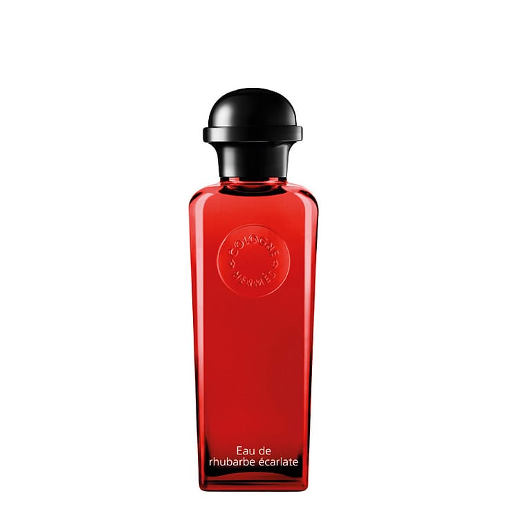 HERMÈS Eau de Rhubarbe Écarlate Eau de Cologne 100 ml