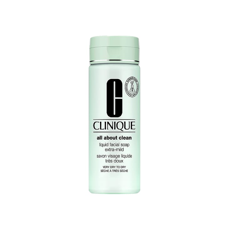Clinique Liquid Facial Soap Extra Mild 200 ml
