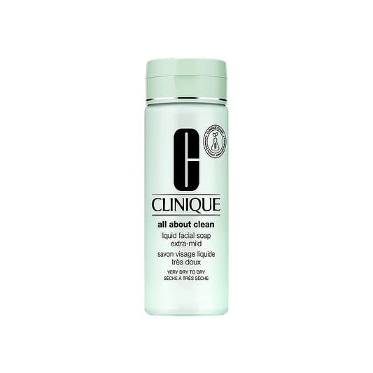 Clinique Liquid Facial Soap Extra Mild 200 ml