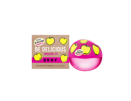 DKNY Be Delicious Orchard St. Eau de Parfum 30 ml