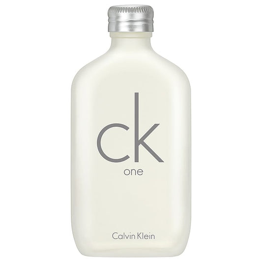 CALVIN KLEIN ck One Eau de Toilette 100 ml