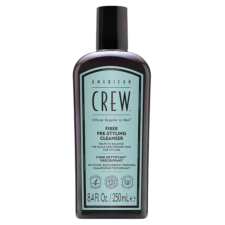 American Crew Hair Fiber Shampoo 250 ml