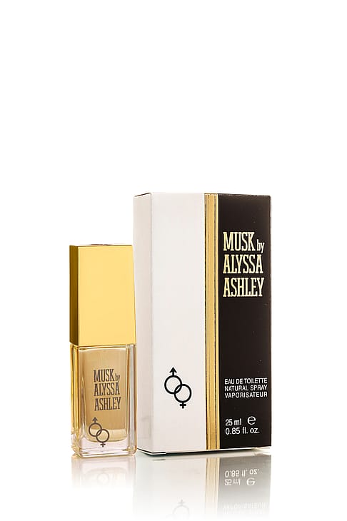 Alyssa Ashley Musk Eau de Toilette 25 ml