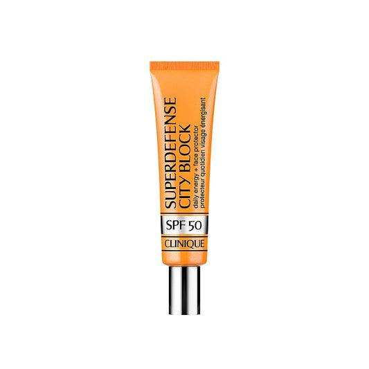 Clinique Superdefense City Block SPF50 Daily Energy + Face Protector 40 ml