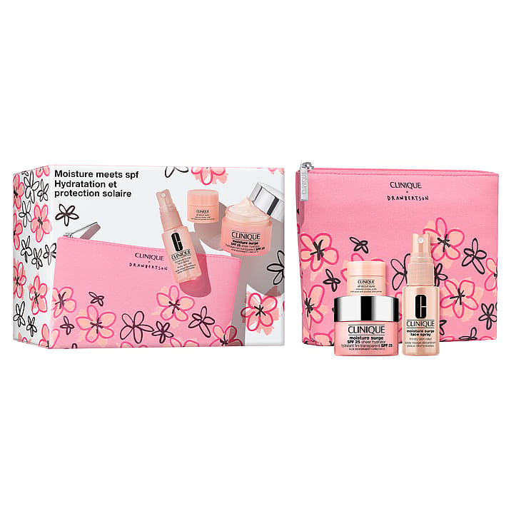 Clinique Moisture Surge SPF Value Set 53 ml