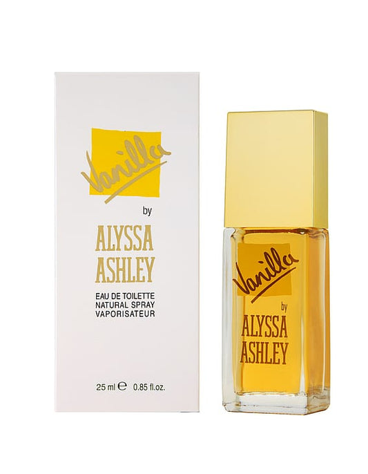 Alyssa Ashley Vanilla Eau de Toilette 25 ml