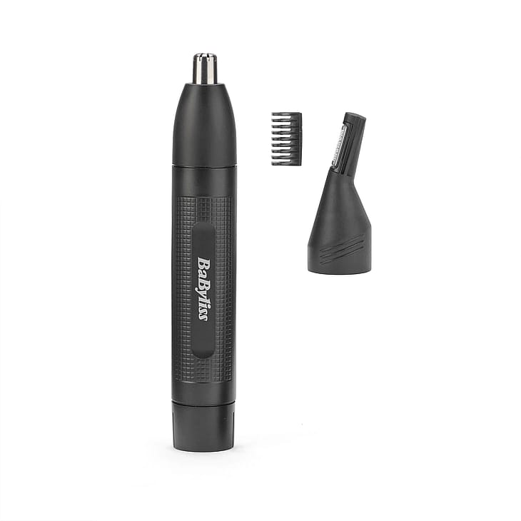 BaByliss Nose Ear Eyebrow Nose Ear Eyebrow