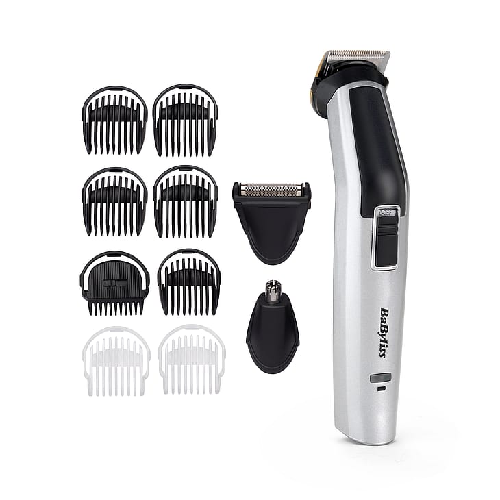 BaByliss 8-in-1 Titanium
