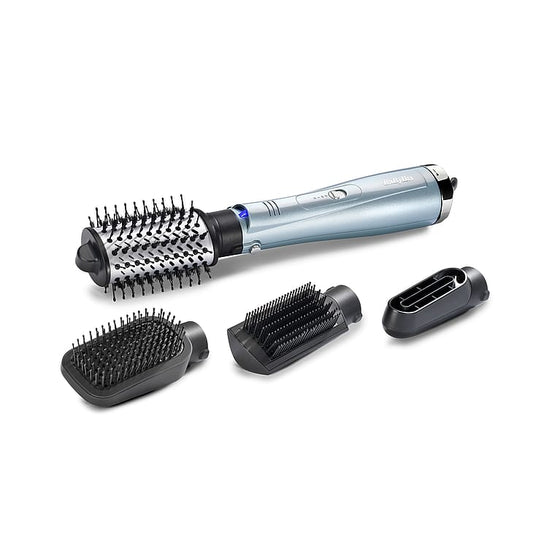 BaByliss Hydro Fusion 4-in-1 Hair Dryer Brush