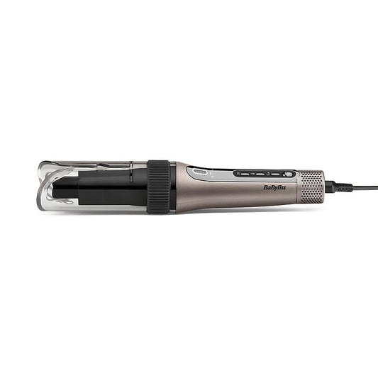 BaByliss Style Secret Air Grey Black