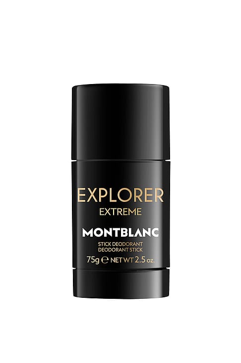 Montblanc Explorer Extreme Deo Stick